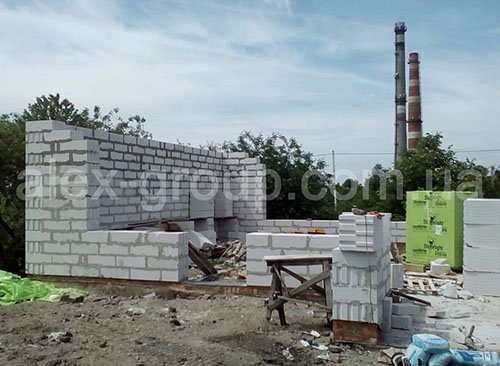 Фотогалерея газобетона Stonelight (Стоунлайт) Фотогалерея газобетона Stonelight (Стоунлайт)